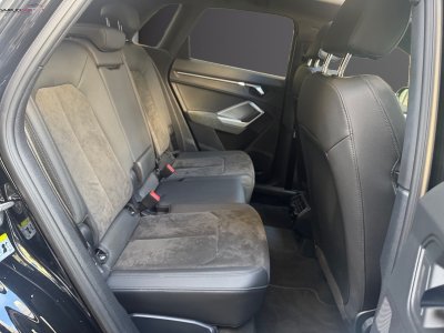 Audi Q3 35 TFSI 150 ch S tronic 7 Design Luxe GARANTIE 12 MOIS   - 4