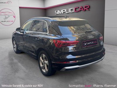 Audi Q3 35 TFSI 150 ch S tronic 7 Design Luxe GARANTIE 12 MOIS   - 5