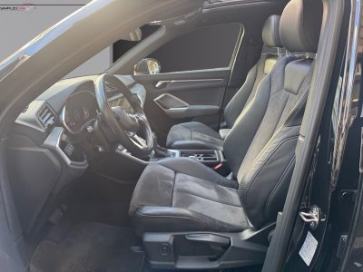 Audi Q3 35 TFSI 150 ch S tronic 7 Design Luxe GARANTIE 12 MOIS   - 6