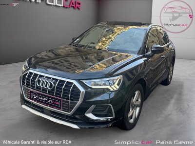 Audi Q3 35 TFSI 150 ch S tronic 7 Design Luxe GARANTIE 12 MOIS   - 7