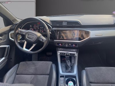 Audi Q3 35 TFSI 150 ch S tronic 7 Design Luxe GARANTIE 12 MOIS   - 8