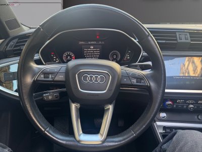 Audi Q3 35 TFSI 150 ch S tronic 7 Design Luxe GARANTIE 12 MOIS   - 9