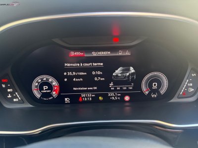 Audi Q3 35 TFSI 150 ch S tronic 7 Design Luxe GARANTIE 12 MOIS   - 10