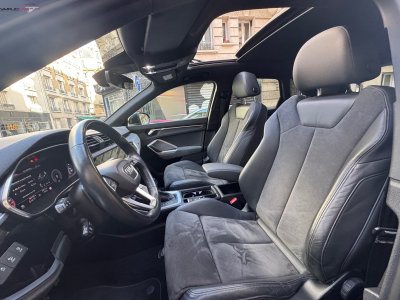 Audi Q3 35 TFSI 150 ch S tronic 7 Design Luxe GARANTIE 12 MOIS   - 12
