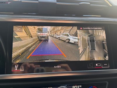 Audi Q3 35 TFSI 150 ch S tronic 7 Design Luxe GARANTIE 12 MOIS   - 13