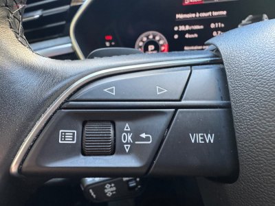 Audi Q3 35 TFSI 150 ch S tronic 7 Design Luxe GARANTIE 12 MOIS   - 18