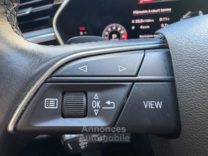 Audi Q3 35 TFSI 150 ch S tronic 7 Design Luxe GARANTIE 12 MOIS - 18