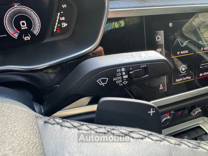 Audi Q3 35 TFSI 150 ch S tronic 7 Design Luxe GARANTIE 12 MOIS - 19