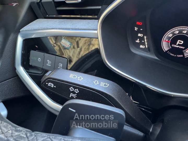 Audi Q3 35 TFSI 150 ch S tronic 7 Design Luxe GARANTIE 12 MOIS - 20
