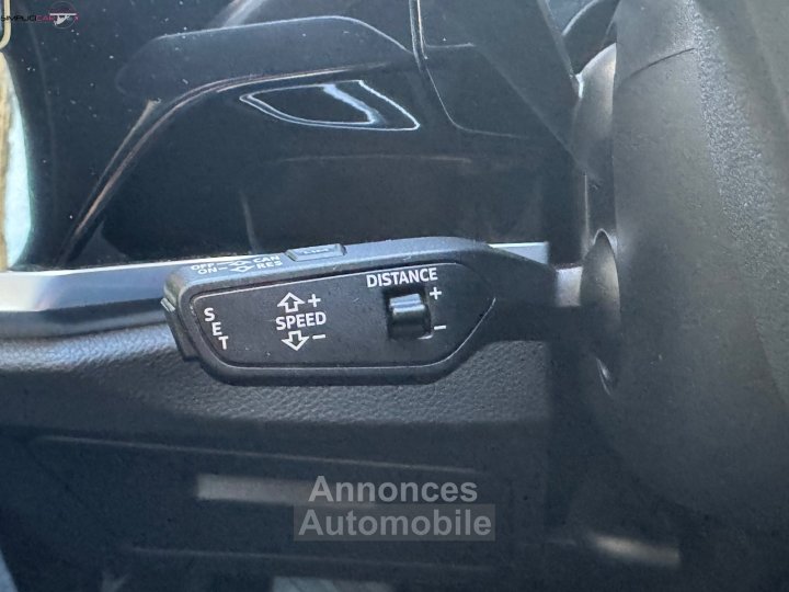 Audi Q3 35 TFSI 150 ch S tronic 7 Design Luxe GARANTIE 12 MOIS - 21