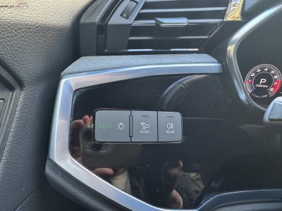 Audi Q3 35 TFSI 150 ch S tronic 7 Design Luxe GARANTIE 12 MOIS   - 22