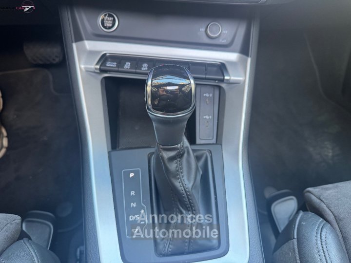 Audi Q3 35 TFSI 150 ch S tronic 7 Design Luxe GARANTIE 12 MOIS - 23