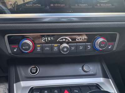 Audi Q3 35 TFSI 150 ch S tronic 7 Design Luxe GARANTIE 12 MOIS   - 24