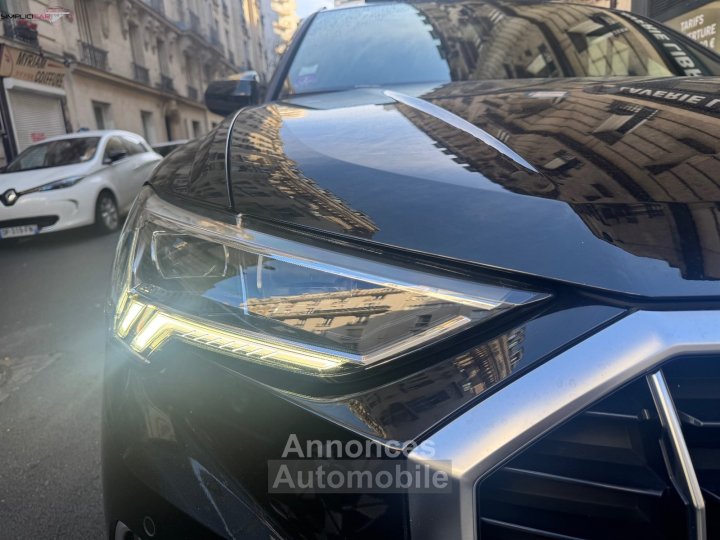 Audi Q3 35 TFSI 150 ch S tronic 7 Design Luxe GARANTIE 12 MOIS - 26