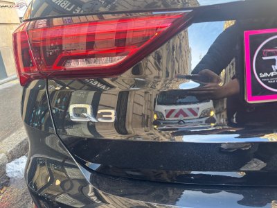 Audi Q3 35 TFSI 150 ch S tronic 7 Design Luxe GARANTIE 12 MOIS   - 27