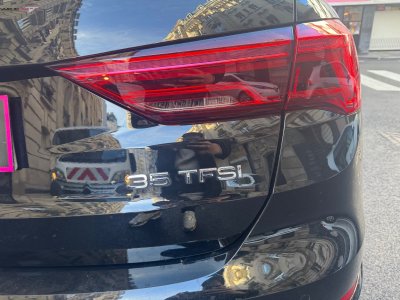 Audi Q3 35 TFSI 150 ch S tronic 7 Design Luxe GARANTIE 12 MOIS   - 28