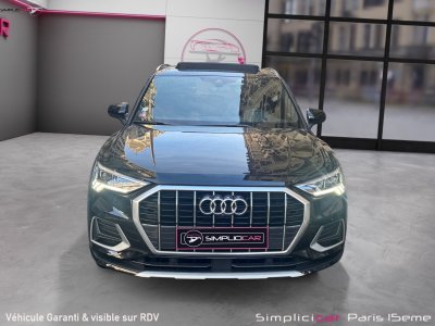 Audi Q3 35 TFSI 150 ch S tronic 7 Design Luxe GARANTIE 12 MOIS   - 32