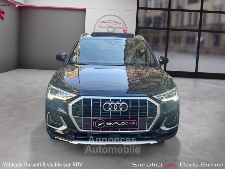 Audi Q3 35 TFSI 150 ch S tronic 7 Design Luxe GARANTIE 12 MOIS - 32
