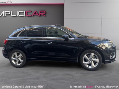 Audi Q3 35 TFSI 150 ch S tronic 7 Design Luxe GARANTIE 12 MOIS   - 33