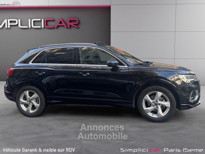 Audi Q3 35 TFSI 150 ch S tronic 7 Design Luxe GARANTIE 12 MOIS - 33