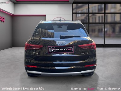 Audi Q3 35 TFSI 150 ch S tronic 7 Design Luxe GARANTIE 12 MOIS   - 34