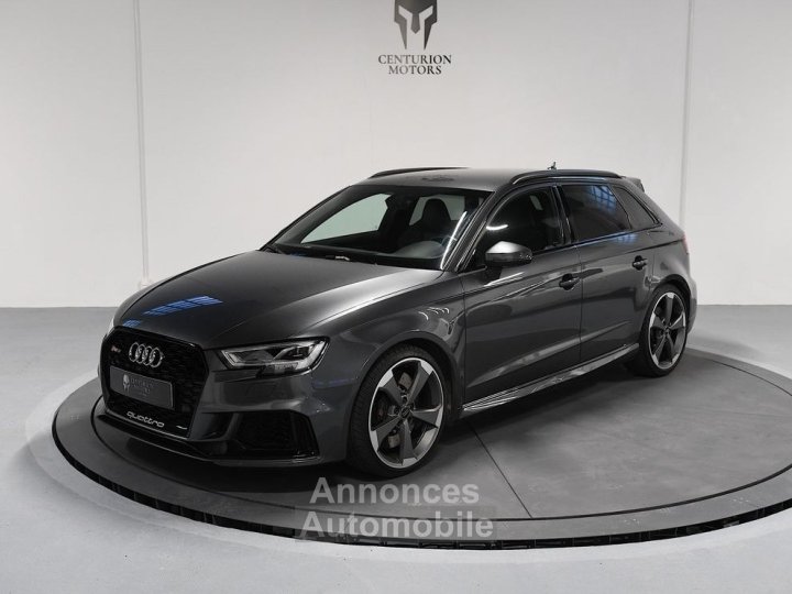 Audi RS3 ii sportback tfsi 400 - 1