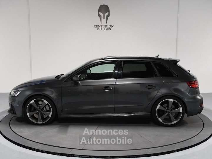Audi RS3 ii sportback tfsi 400 - 5