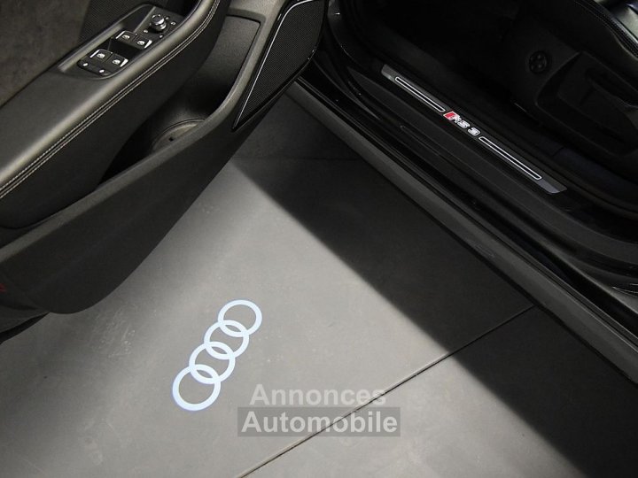 Audi RS3 ii sportback tfsi 400 - 8