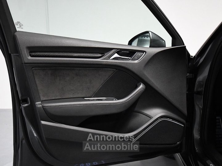 Audi RS3 ii sportback tfsi 400 - 9