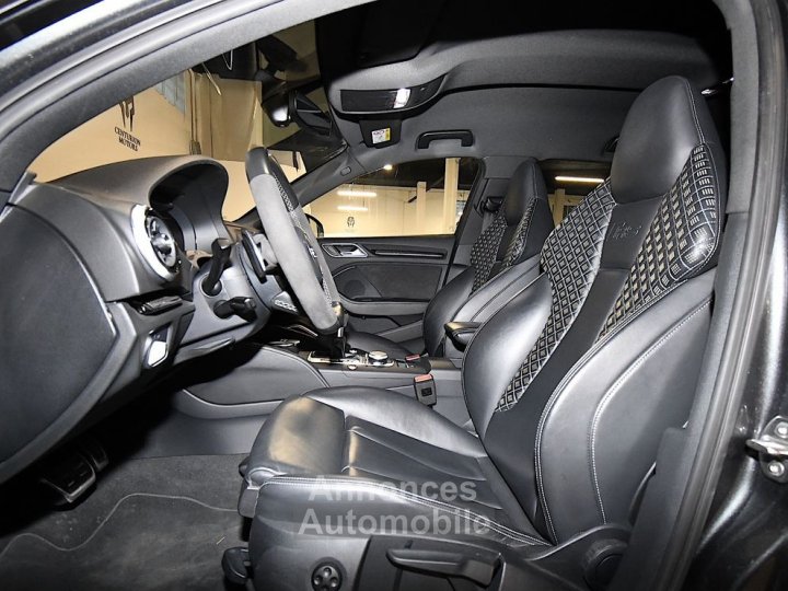 Audi RS3 ii sportback tfsi 400 - 10