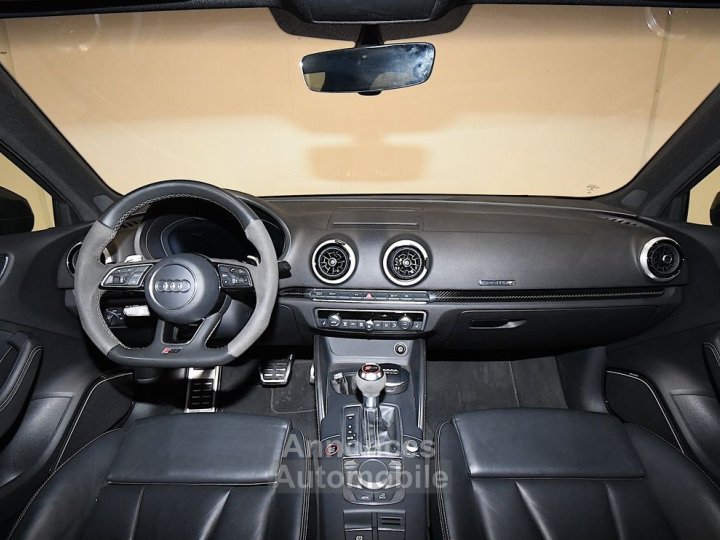 Audi RS3 ii sportback tfsi 400 - 13
