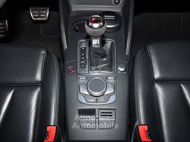 Audi RS3 ii sportback tfsi 400 - 15