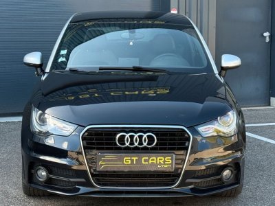 Audi A1 Sportback 14 TFSI 185ch S line tronic 7 Radar AR Si&egrave;ges chauffants   - 2