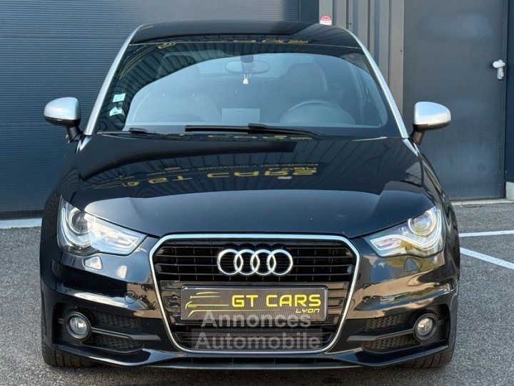 Audi A1 Sportback 14 TFSI 185ch S line tronic 7 Radar AR Si&egrave;ges chauffants - 2