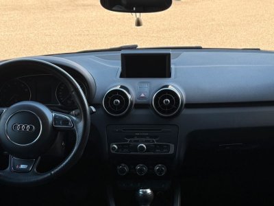 Audi A1 Sportback 14 TFSI 185ch S line tronic 7 Radar AR Si&egrave;ges chauffants   - 4