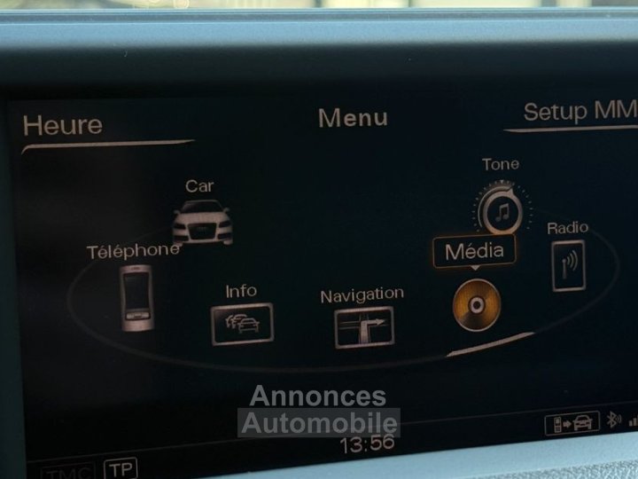 Audi A1 Sportback 14 TFSI 185ch S line tronic 7 Radar AR Si&egrave;ges chauffants - 10