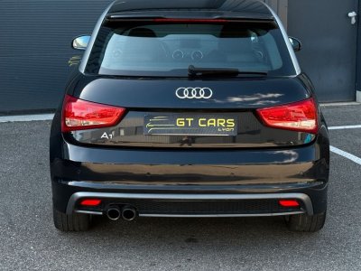 Audi A1 Sportback 14 TFSI 185ch S line tronic 7 Radar AR Si&egrave;ges chauffants   - 12