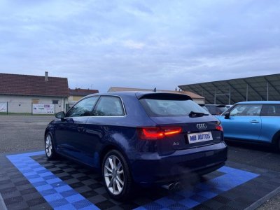 Audi A3 8V 14 TFSi 122cv Ambition X&eacute;non LED Bluetooth R&eacute;gulateur Cam&eacute;ra Radar AV%2BAR 1Main Suivie Garantie 12 Mois   - 7