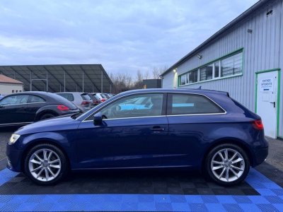 Audi A3 8V 14 TFSi 122cv Ambition X&eacute;non LED Bluetooth R&eacute;gulateur Cam&eacute;ra Radar AV%2BAR 1Main Suivie Garantie 12 Mois   - 8