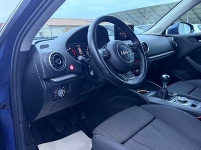 Audi A3 8V 14 TFSi 122cv Ambition X&eacute;non LED Bluetooth R&eacute;gulateur Cam&eacute;ra Radar AV%2BAR 1Main Suivie Garantie 12 Mois   - 13