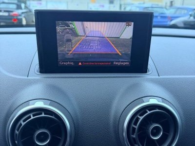 Audi A3 8V 14 TFSi 122cv Ambition X&eacute;non LED Bluetooth R&eacute;gulateur Cam&eacute;ra Radar AV%2BAR 1Main Suivie Garantie 12 Mois   - 15