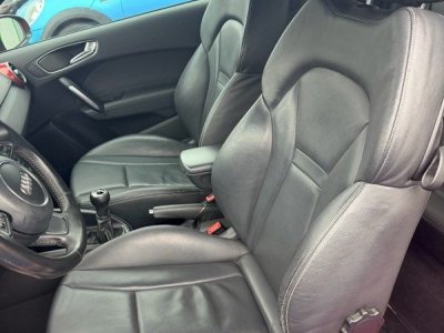 Audi A1 16 Tdi 105 Ambition Luxe Cuir Xénon Régulateur Bluetooth Garantie 12 Mois - 13