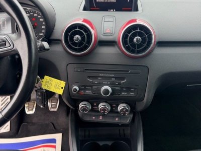 Audi A1 16 Tdi 105 Ambition Luxe Cuir Xénon Régulateur Bluetooth Garantie 12 Mois - 14