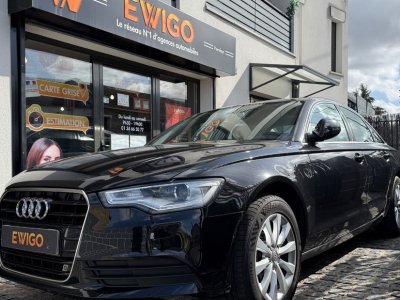 Audi A6 20 tdi 177cv ambition luxe multitronic bva   - 1