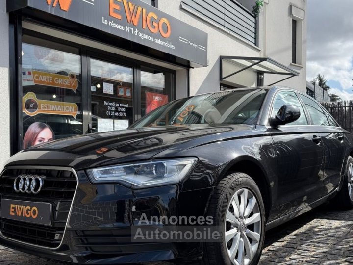 Audi A6 20 tdi 177cv ambition luxe multitronic bva - 1