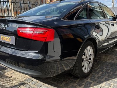 Audi A6 20 tdi 177cv ambition luxe multitronic bva   - 2