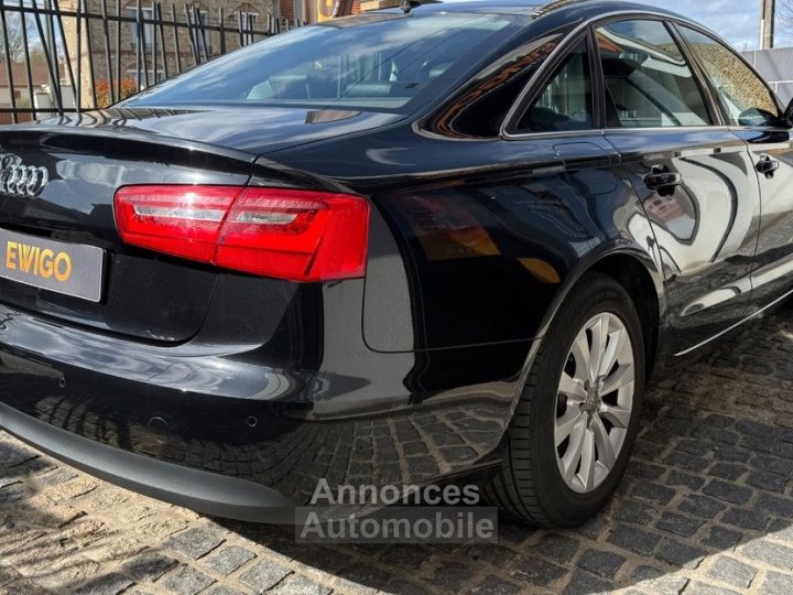 Audi A6 20 tdi 177cv ambition luxe multitronic bva - 2