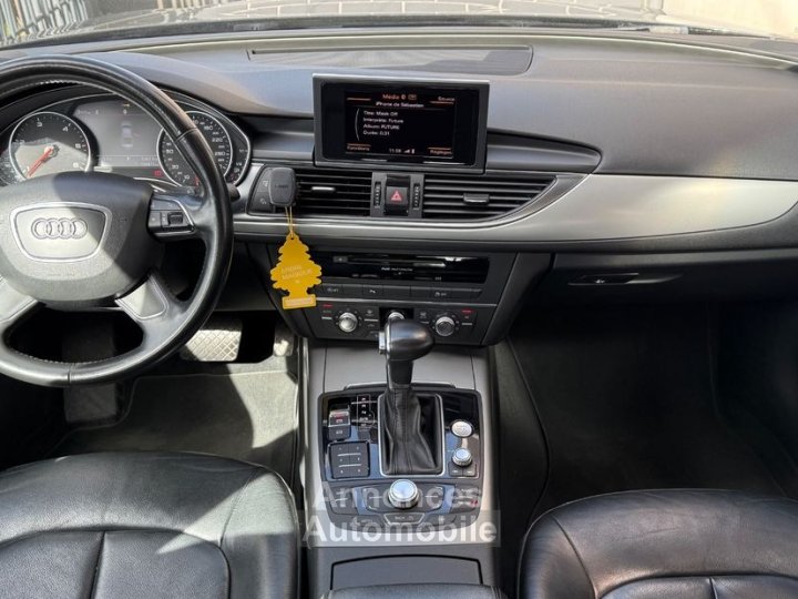 Audi A6 20 tdi 177cv ambition luxe multitronic bva - 3