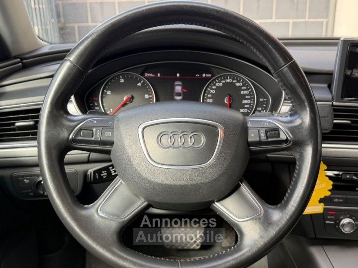 Audi A6 20 tdi 177cv ambition luxe multitronic bva - 4