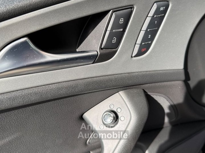 Audi A6 20 tdi 177cv ambition luxe multitronic bva - 5